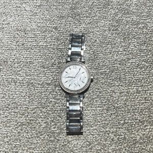 Michael Kors Stainless Steel Watch
